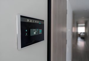 Home security